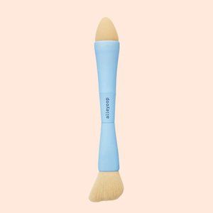 alleyoop multitasker four in one makeup brush